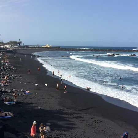 Martianez Apartament Puerto de la Cruz (Tenerife)